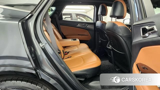Kia Sportage 5th Generation 2021 Серый из Кореи, фото 3