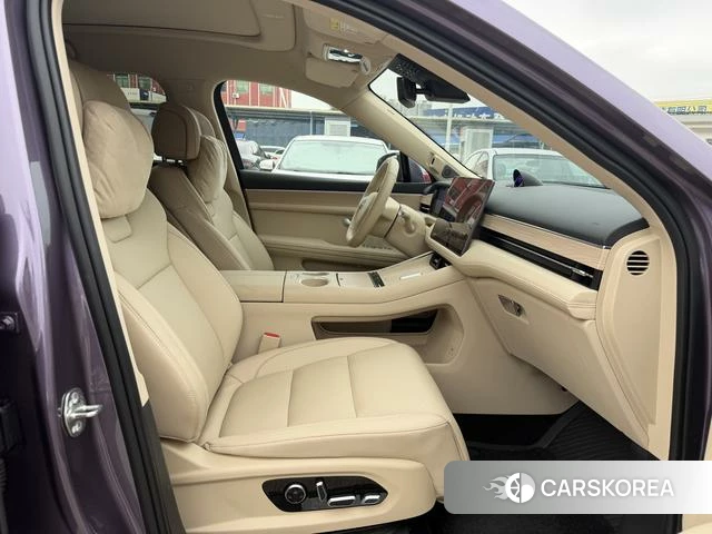 AITO Ask the world M5 2025 Фиолетовый из Китая, фото 3