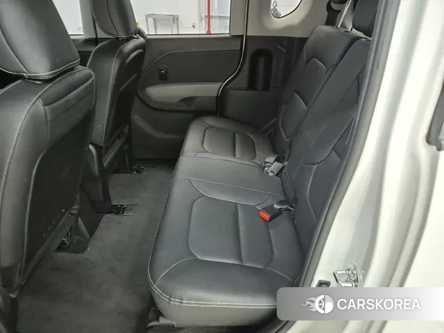 Kia The New Kia Ray 2022 Белый из Кореи, фото 3