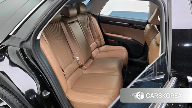 Hyundai Grandeur Hybrid (GN7) 2023 Черный из Кореи, фото 3