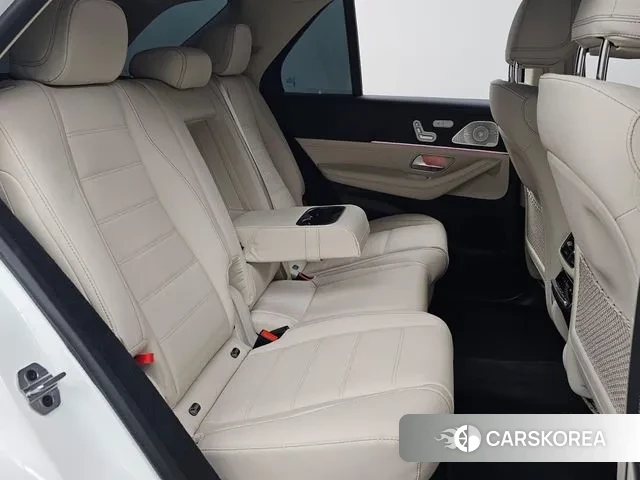 Mercedes-Benz GLE-Class W167 2025 Белый из Кореи, фото 3