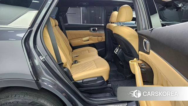 Kia Sorento 4th Generation 2021 Серый из Кореи, фото 3