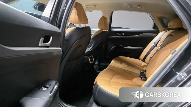 Kia K5 3rd generation 2020 Серый из Кореи, фото 3
