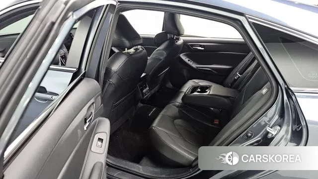 Toyota Avalon 5th Generation 2022 Серый из Кореи, фото 3