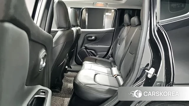 Jeep Renegade id 3165092 из Кореи 3