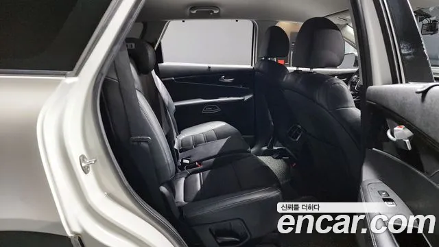 Kia The New Sorento 2018 Белый из Кореи, фото 3