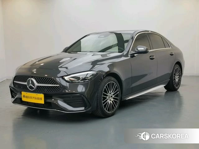 Mercedes-Benz Class C id 4210131 из Китая 3