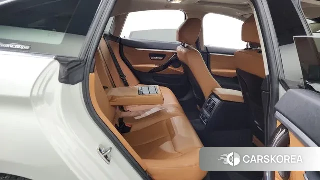 BMW 4 Series (F32) 2018 Белый из Кореи, фото 3