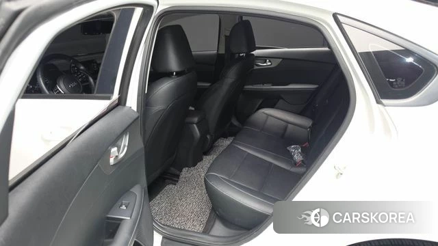 Kia Come New K3 2018 Белый из Кореи, фото 3