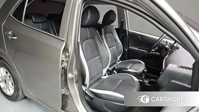 Kia All New Morning (JA) 2018 Песочный из Кореи, фото 3