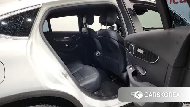 Mercedes-Benz GLC-Class X253 2019 Белый из Кореи, фото 3