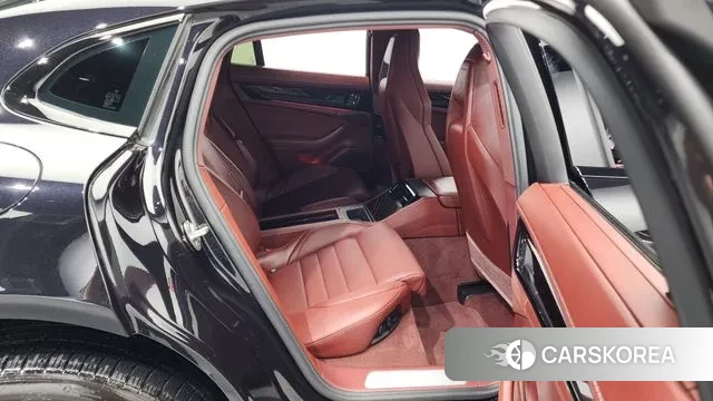 Porsche Panamera (972) 2025 Черный из Кореи, фото 3