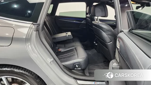 BMW 6 Series GT (G32) 2022 Серый из Кореи, фото 3