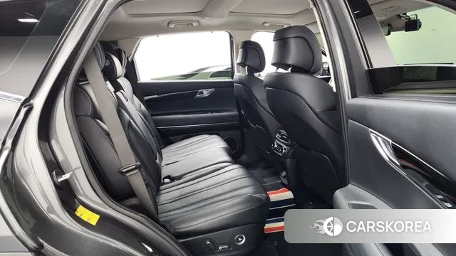 Genesis GV80 2020 Серый из Кореи, фото 3