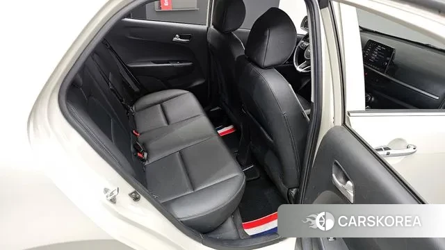 Kia Morning Urban (JA) 2022 Белый из Кореи, фото 3