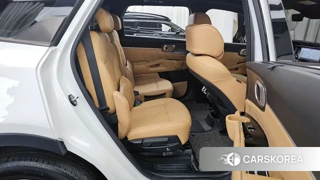 Kia Sorento 4th Generation 2021 Белый из Кореи, фото 3