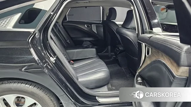 Kia K8 2022 Черный из Кореи, фото 3