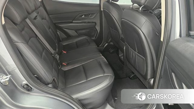 Ssangyong Beautiful Korando 2021 Серый из Кореи, фото 3