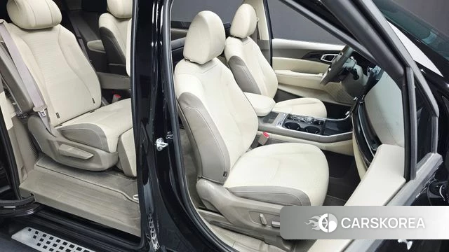 Kia The New Carnival 4th Generation 2025 Черный из Кореи, фото 3