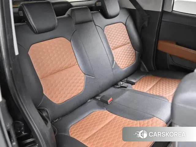 Kia The New Ray 2018 Черный из Кореи, фото 3