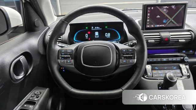 Hyundai Casper 2022 Белый из Кореи, фото 3
