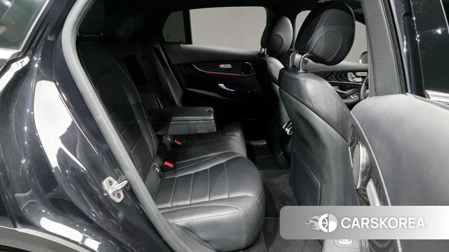 Mercedes-Benz GLC-Class X253 2023 Черный из Кореи, фото 3