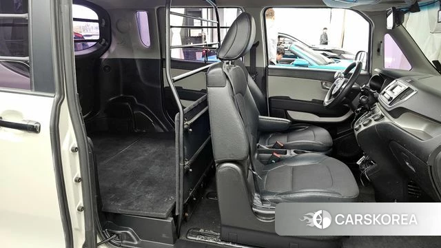 Kia The New Ray 2018 Жемчужный цвет из Кореи, фото 3