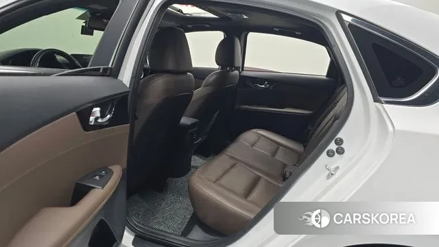 Kia Come New K3 2020 Белый из Кореи, фото 3