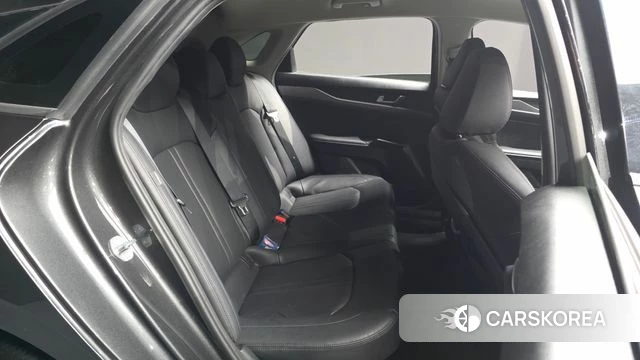 Kia K5 Hybrid 3rd Generation 2023 Серый из Кореи, фото 3