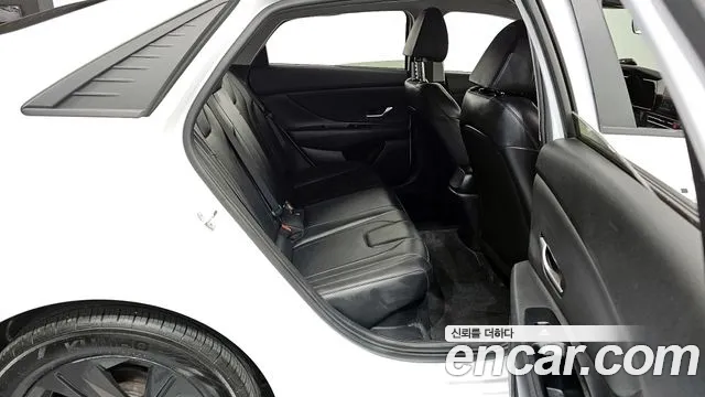 Hyundai Avante Hybrid (CN7) id 2703727 из Кореи 3