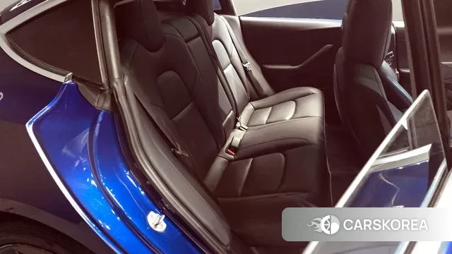 Tesla Model 3 2020 Синий из Кореи, фото 3