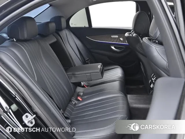 Mercedes-Benz E-Class W213 2020 Черный из Кореи, фото 3