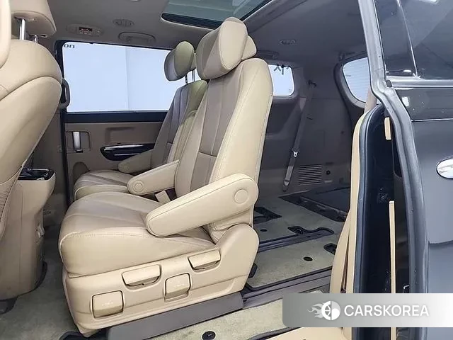 Kia The New Carnival 2020 Черный из Кореи, фото 3