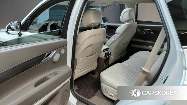 Genesis GV80 2023 Белый из Кореи, фото 3