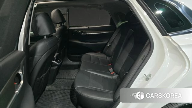 Hyundai The New Grandeur IG Hybrid 2022 Белый из Кореи, фото 3