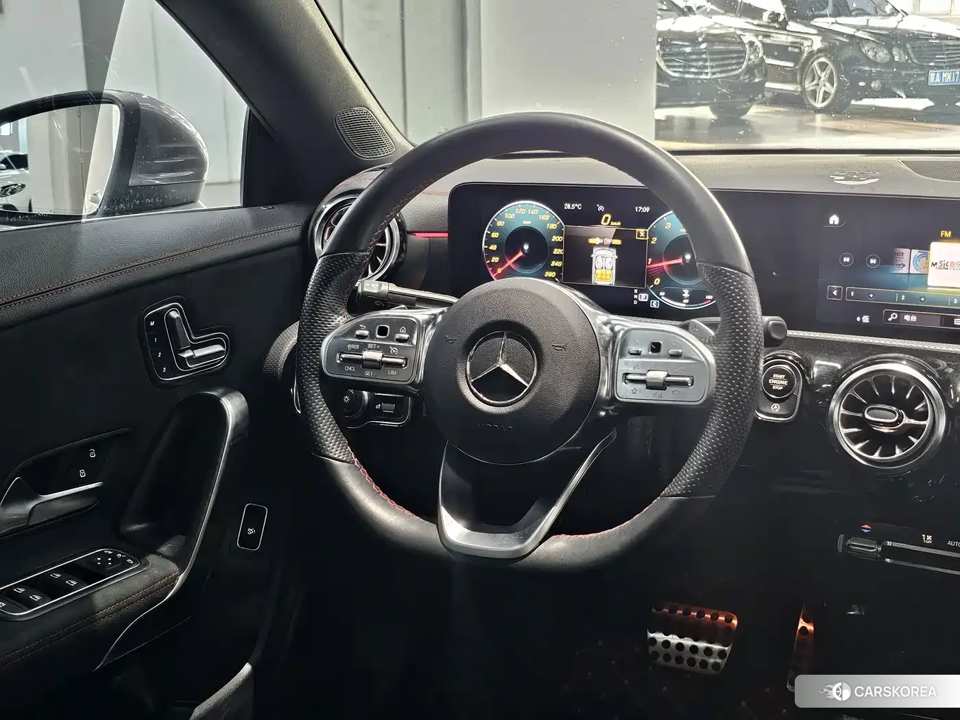Mercedes-Benz CLA 2022 Silver/gray из Китая, фото 4