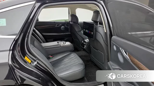 Genesis G80 (RG3) 2024 Черный из Кореи, фото 3