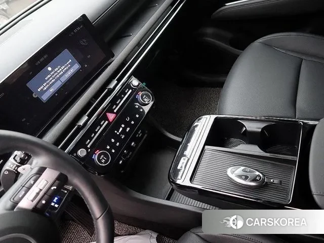 Hyundai The New Tucson (NX4) 2024 Белый из Кореи, фото 3