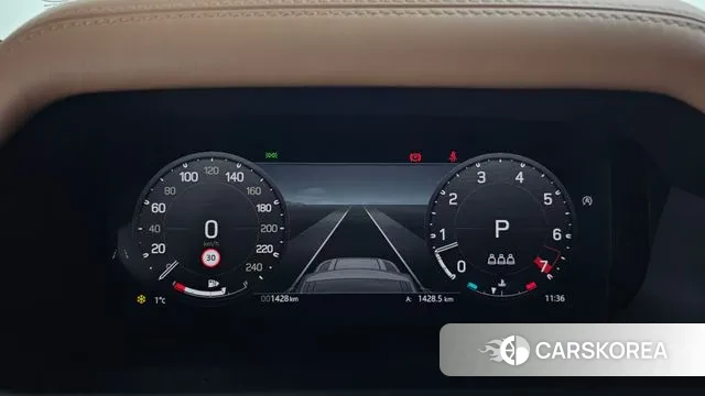 Land Rover Defender (L663) 2025 Белый из Кореи, фото 3