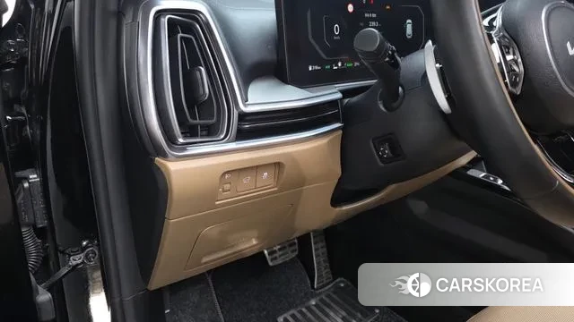 Kia The New Sorento 4th Generation 2024 Черный из Кореи, фото 3