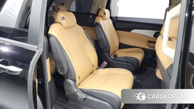 Kia Carnival 4th generation 2021 Черный из Кореи, фото 3
