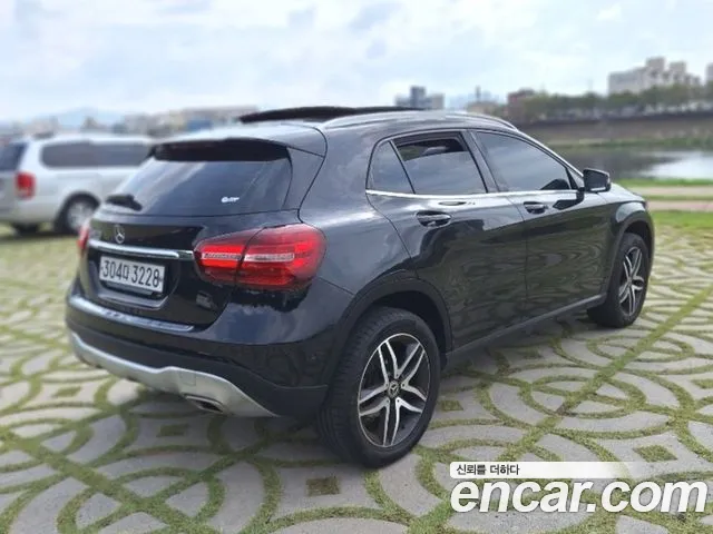 Mercedes-Benz GLA-Class X156 id 2672455 из Кореи 3
