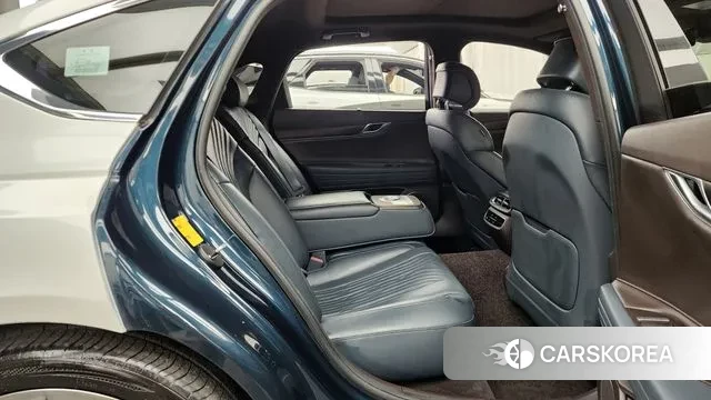 Genesis G80 (RG3) 2020 Белый из Кореи, фото 3