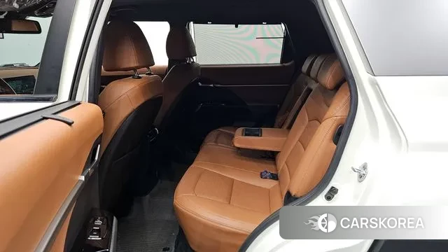 Ssangyong Torres 2023 Белый из Кореи, фото 3