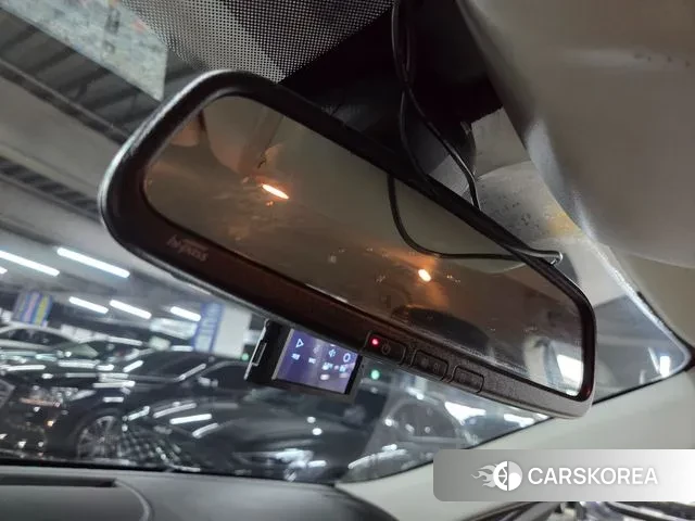 Renault Korea (Samsung) SM6 2019 Черный из Кореи, фото 3