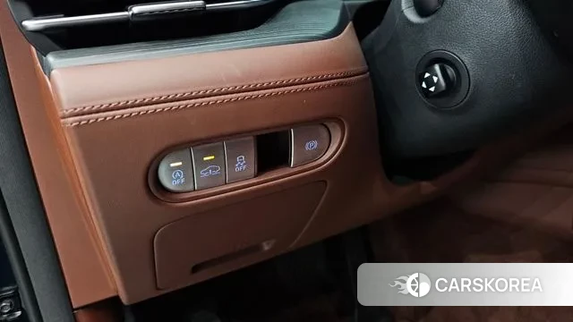 Genesis G90 (RS4) 2023 Синий из Кореи, фото 3