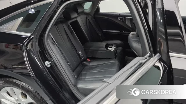 Kia K8 2022 Черный из Кореи, фото 3