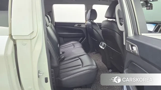 Ssangyong Rexton Sports 2018 Белый из Кореи, фото 3