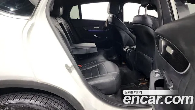 Mercedes-Benz GLC-Class X253 id 2833836 из Кореи 3