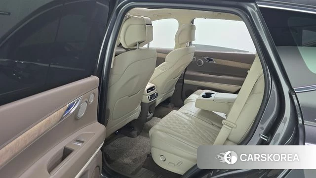 Genesis GV80 2021 Серый из Кореи, фото 3